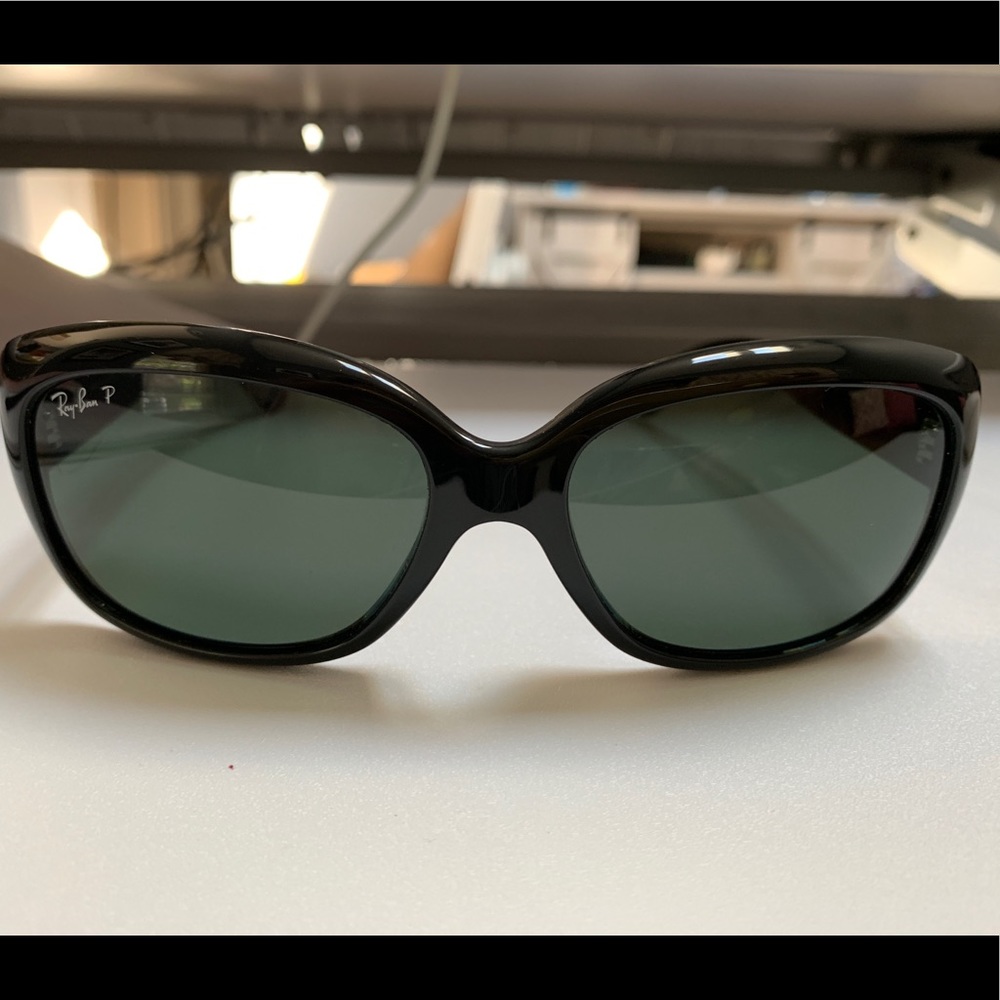 Ray Ban Jackie Ohh Sunglasses